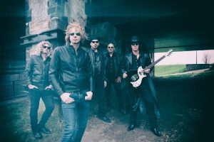 'Just Jovi' - Bon Jovi tribute band