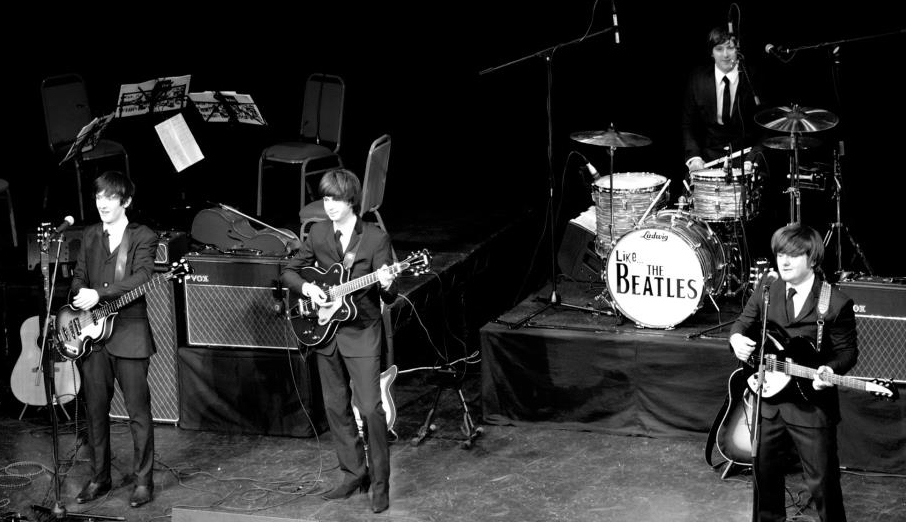 Leigh Rock – The Beatles Tribute Night 15 Oct 2022 – Martin Wood Events